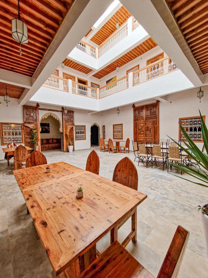 Maison d'hôtes El Pacha