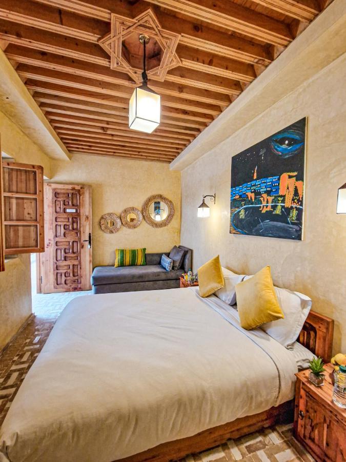 Maison d'hôtes El Pacha Rabat