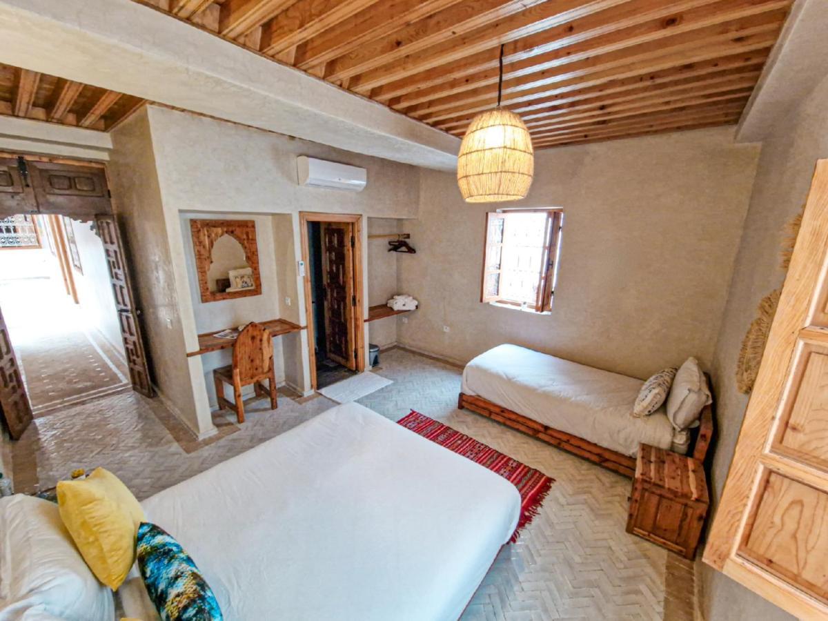 El Pacha Maison d'hôtes