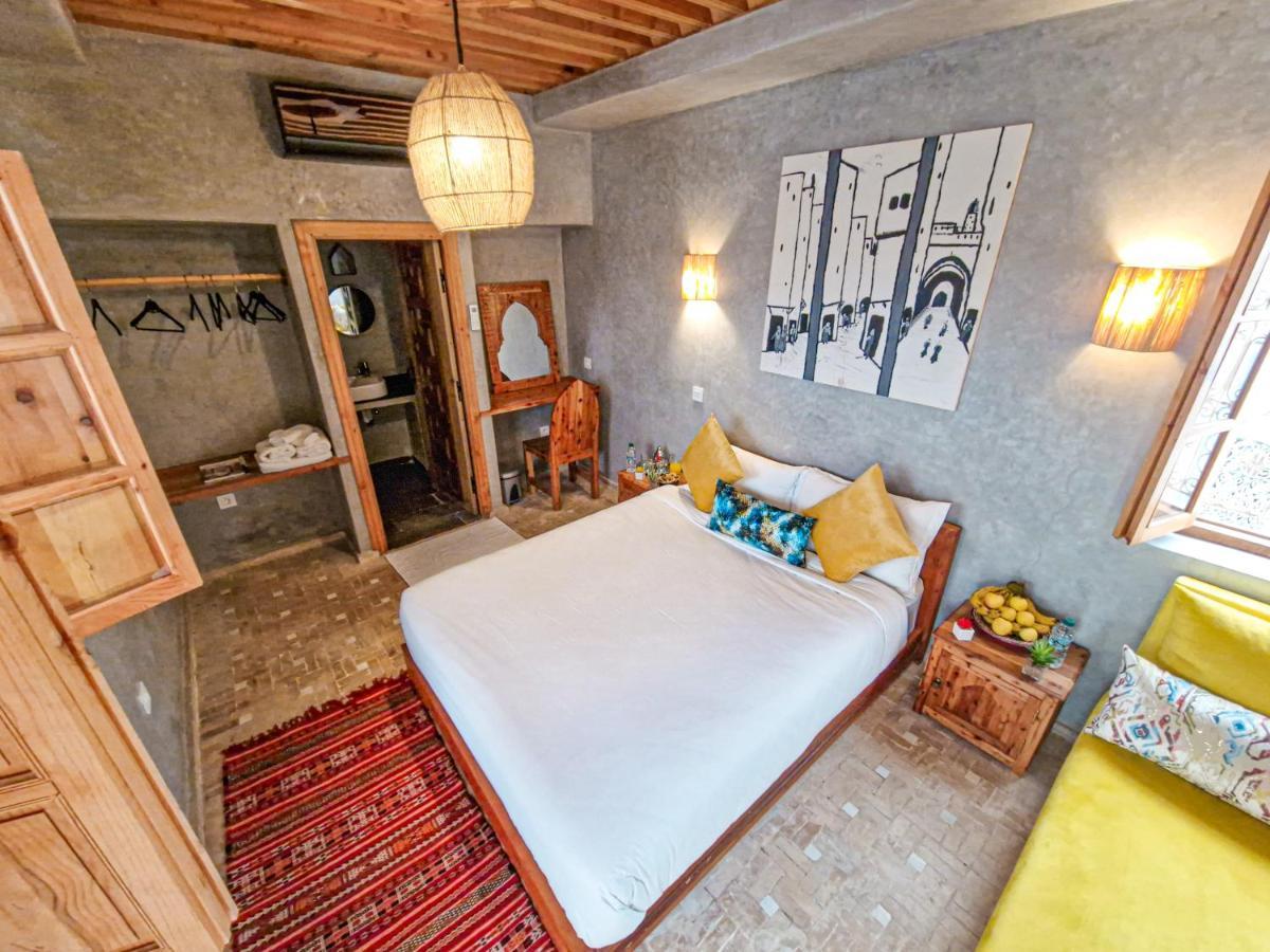 El Pacha Maison d'hôtes *