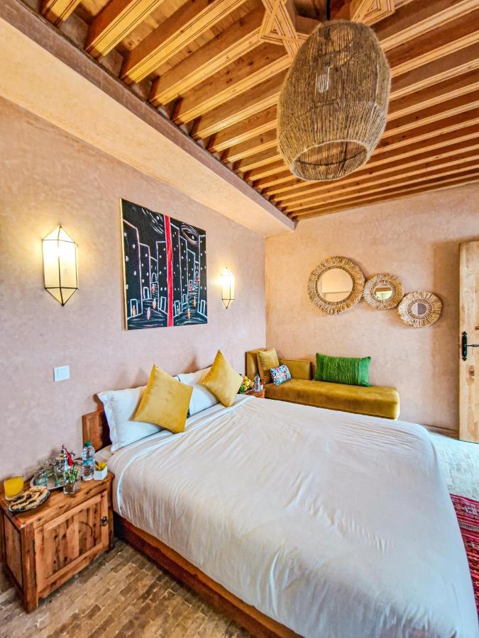 El Pacha Maison d'hôtes *