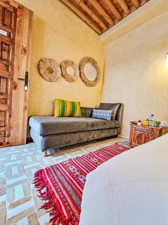 Maison d'hôtes El Pacha *
