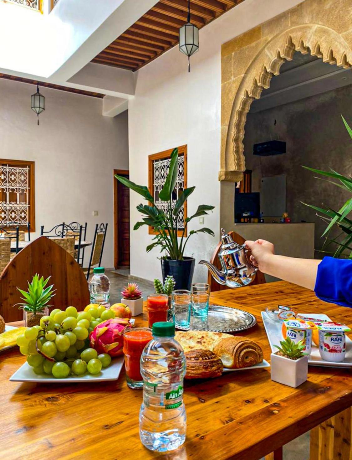 El Pacha Maison d'hôtes Rabat